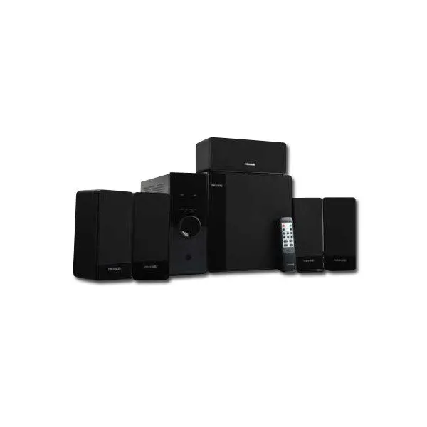 Multimedia - Speaker MICROLAB FC 360 (5.1 Channel Surround, 100W, 30Hz-20kHz, [RoHS], Black) ( FC360-51-3164 ) 