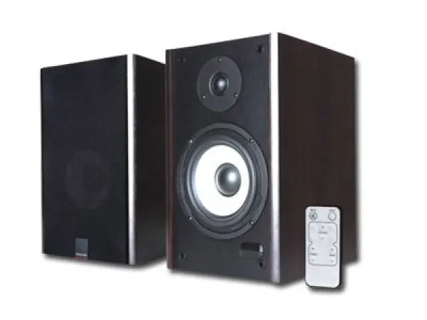 Multimedia - Speaker MICROLAB Solo 1C (Stereo, 60W, 64Hz-20kHz, [RoHS], Wood) ( SOLO1C-3164 ) 
