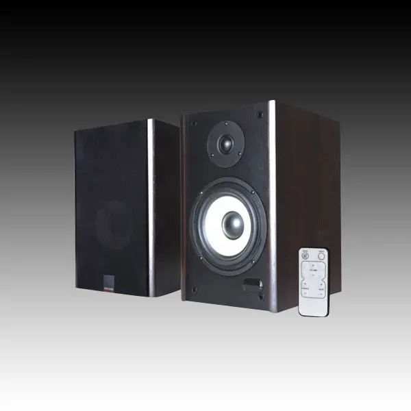Multimedia - Speaker MICROLAB Solo 1C (Stereo, 60W, 64Hz-20kHz, [RoHS], Wood) ( SOLO1C-3164 ) 