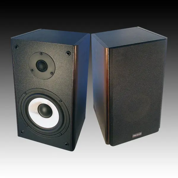 Multimedia - Speaker MICROLAB Solo 2C (Stereo, 60W, 62Hz-20kHz, [RoHS], Wood) ( SOLO2C-3164 ) 