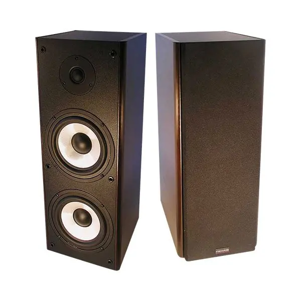 Multimedia - Speaker MICROLAB Solo 3C (Stereo, 60W, 60Hz-20kHz, [RoHS], Wood) ( SOLO3C-3164 ) 