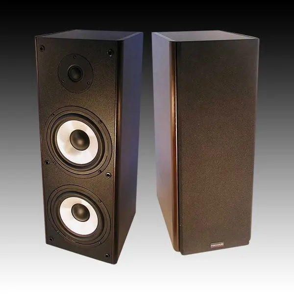 Multimedia - Speaker MICROLAB Solo 3C (Stereo, 60W, 60Hz-20kHz, [RoHS], Wood) ( SOLO3C-3164 ) 