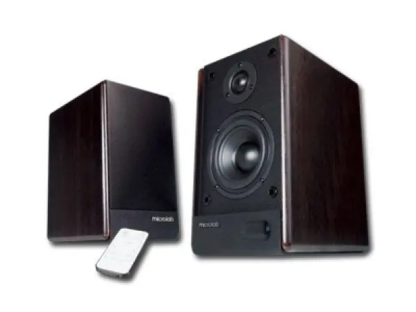 Multimedia - Speaker MICROLAB Solo 4C (Stereo, 72W, 60Hz-20kHz, [RoHS], Wood) ( SOLO4C-3164 ) 