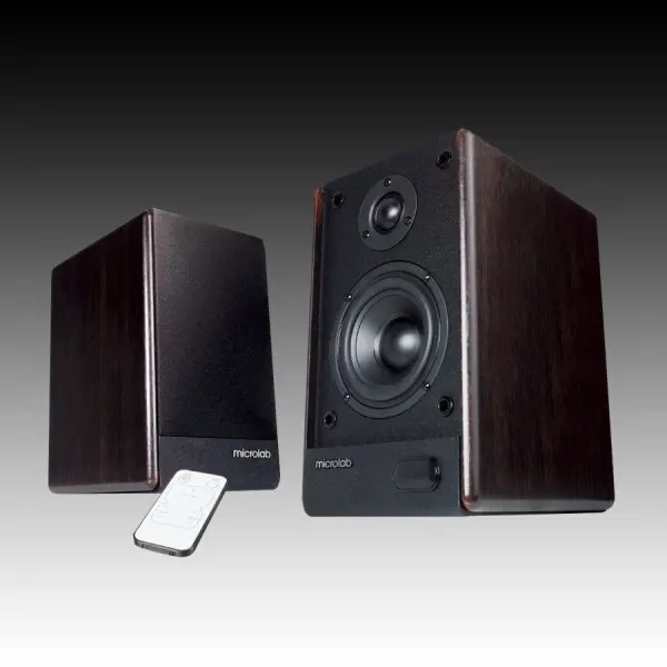 Multimedia - Speaker MICROLAB Solo 4C (Stereo, 72W, 60Hz-20kHz, [RoHS], Wood) ( SOLO4C-3164 ) 