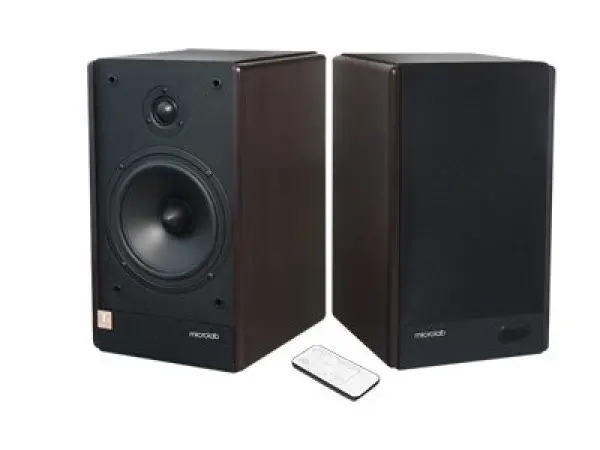 Multimedia - Speaker MICROLAB Solo 6C (Stereo, 100W, 55Hz-20kHz, [RoHS], Wood) ( SOLO6C-3164 ) 