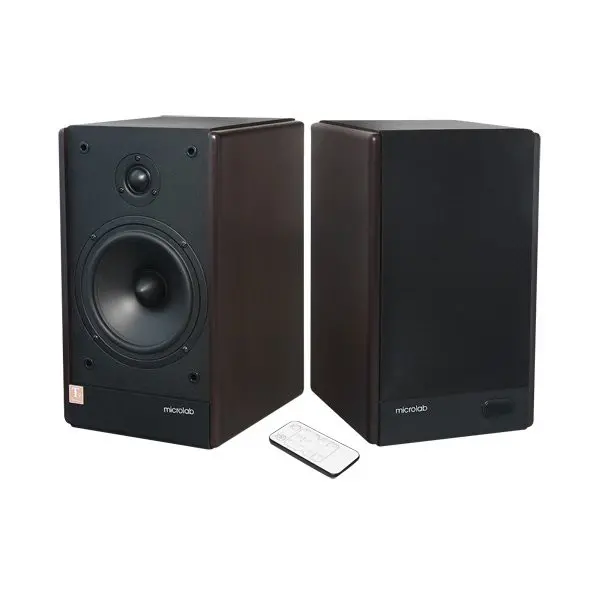 Multimedia - Speaker MICROLAB Solo 6C (Stereo, 100W, 55Hz-20kHz, [RoHS], Wood) ( SOLO6C-3164 ) 