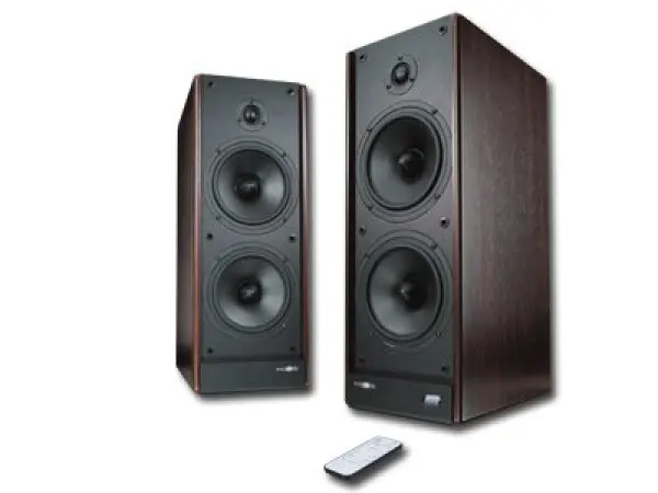 Multimedia - Speaker MICROLAB Solo 7C (Stereo, 110W, 55Hz-20kHz, [RoHS], Wood) ( SOLO7C-3164 ) 