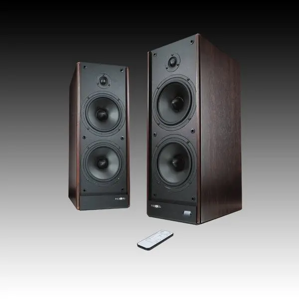 Multimedia - Speaker MICROLAB Solo 7C (Stereo, 110W, 55Hz-20kHz, [RoHS], Wood) ( SOLO7C-3164 ) 