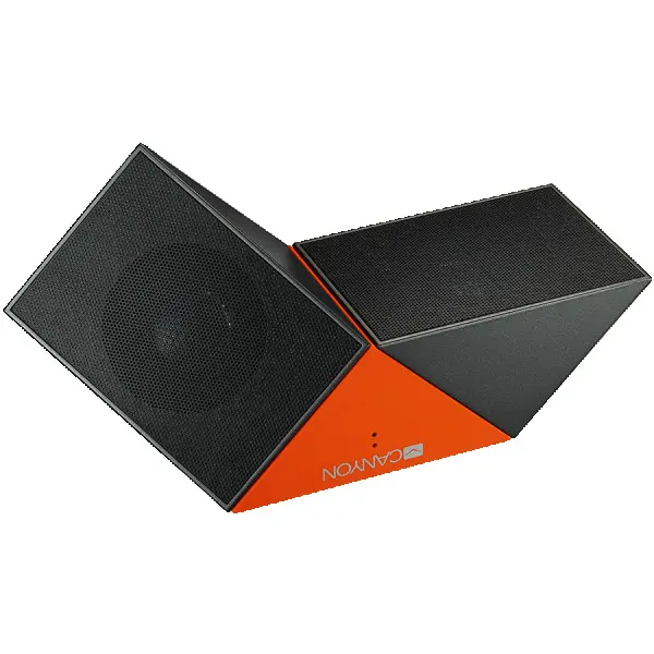 Transformer Bluetooth Speaker, BT V5.0, Jieli AC6925, 360 degree rotation, Built in microphone, TF card support, 3.5mm AUX, micro-USB port, (2)