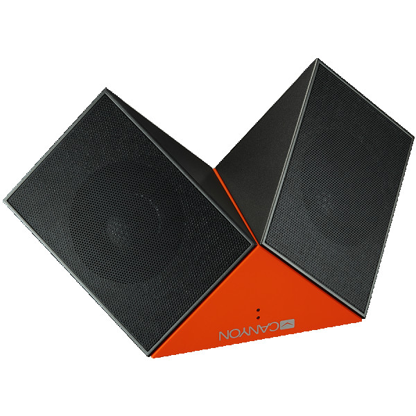 Transformer Bluetooth Speaker, BT V5.0, Jieli AC6925, 360 degree rotation, Built in microphone, TF card support, 3.5mm AUX, micro-USB port, (2)