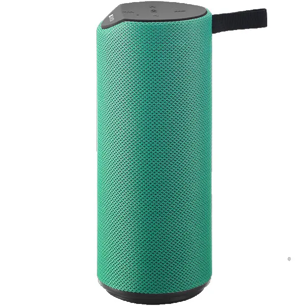CANYON Bluetooth Speaker, BT V5.0, Jieli AC6925B, Built in microphone, TF card support, 3.5mm AUX, micro-USB port, 1200mAh polymer battery,