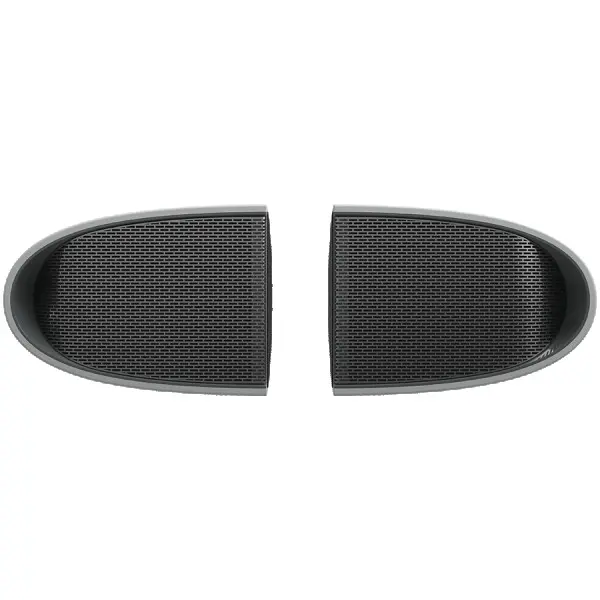 Prestigio Supreme, 2-in-1 bluetooth speakers with magnets, TWS, 1000mAH battery, with Type-C port,  Type-C to USB Cable 1.5M, Dimension 69*