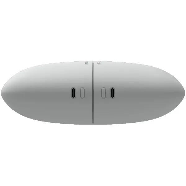 Prestigio Supreme, 2-in-1 bluetooth speakers with magnets, TWS, 1000mAH battery, with Type-C port,  Type-C to USB Cable 1.5M, Dimension 69*