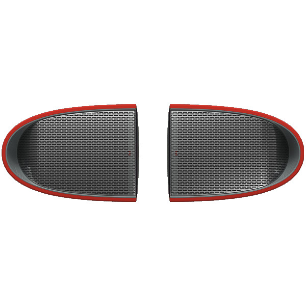 Prestigio Supreme, 2-in-1 bluetooth speakers with magnets, TWS, 1000mAH battery, with Type-C port,  Type-C to USB Cable 1.5M, Dimension 69* (2)