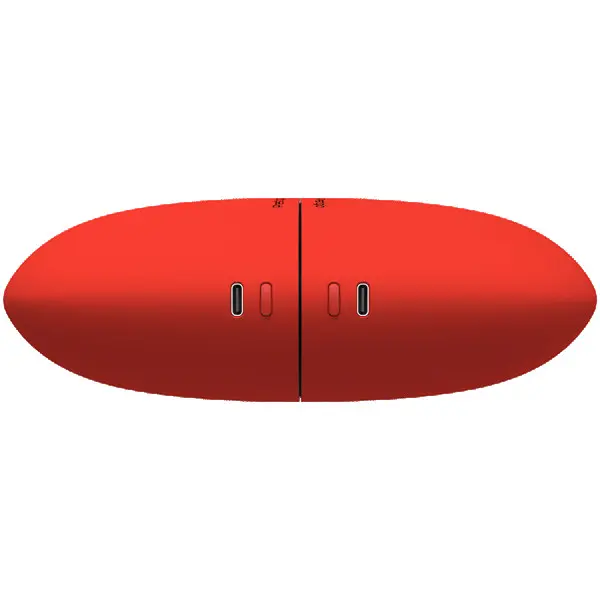 Prestigio Supreme, 2-in-1 bluetooth speakers with magnets, TWS, 1000mAH battery, with Type-C port,  Type-C to USB Cable 1.5M, Dimension 69* (2)