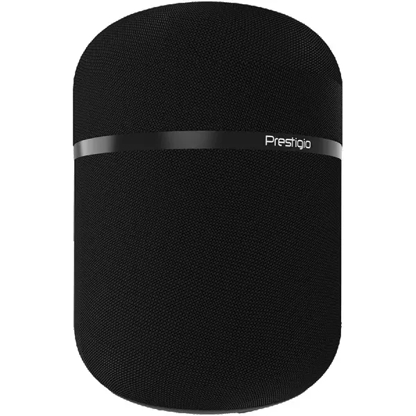 Prestigio Superior, portable speaker with output power 60W, BT5.0, TWS, NFC, 360° surround, built-in battery 12000 mAh (up to 10 hour batte