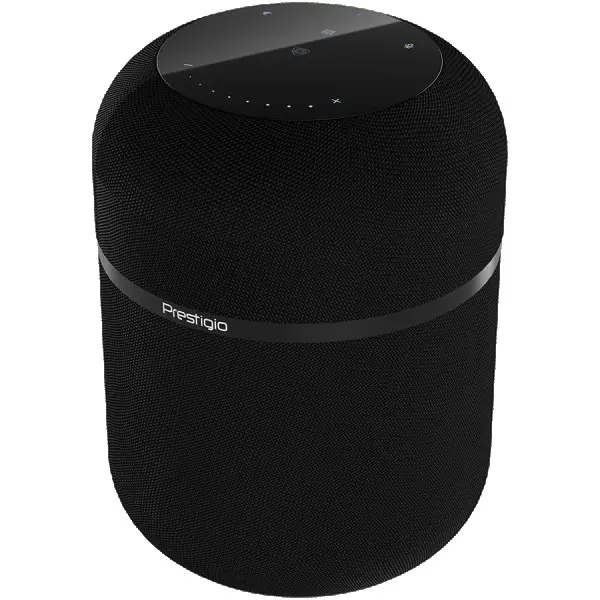 Prestigio Superior, portable speaker with output power 60W, BT5.0, TWS, NFC, 360° surround, built-in battery 12000 mAh (up to 10 hour batte