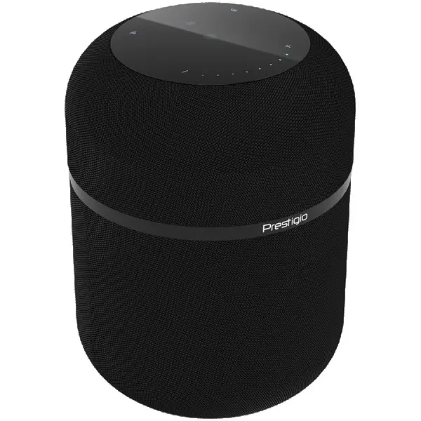 Prestigio Superior, portable speaker with output power 60W, BT5.0, TWS, NFC, 360° surround, built-in battery 12000 mAh (up to 10 hour batte