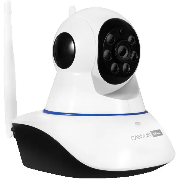 CANYON HD IP Camera with additional sensors ( CNSS-KA1W ) 