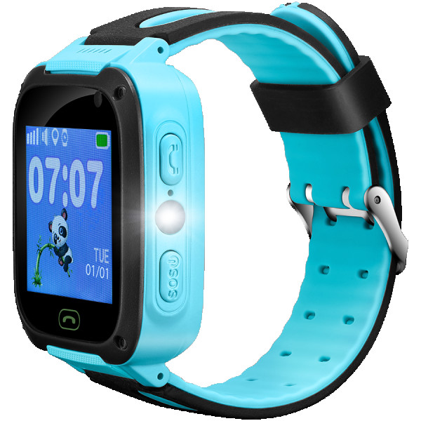 Kids smartwatch, 1.44 inch colorful screen, front camera,   SOS button, single SIM, 32+32MB, GSM(85090018001900MHz), 400mAh, compatibility (2)