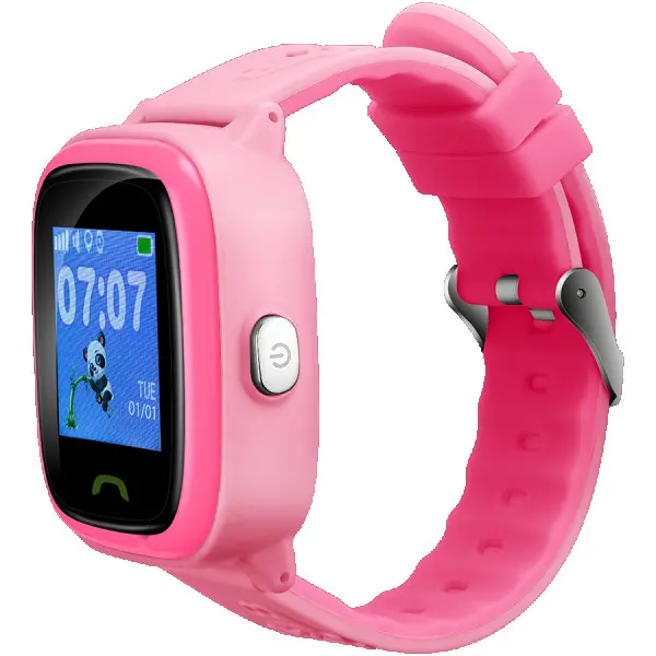 Kids smartwatch, 1.22 inch colorful screen,  SOS button, single SIM,32+32MB, GSM(85090018001900MHz), IP68 waterproof, Wifi, GPS, 420mAh, co