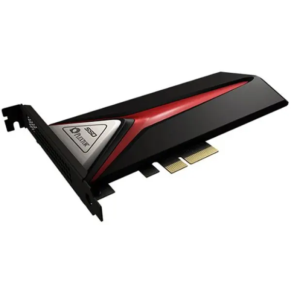 PLEXTOR M8PeY 512GB SSD, PCIe Gen 3 x4 NVMe, ReadWrite: 2300  1300 MBs, Random ReadWrite IOPS 260K250K ( PX-512M8PEY ) 