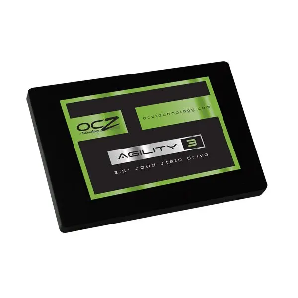 OCZ SSD 240GB Agility 3, 2.5'' 9.3mm, SATA 3 6G, retail (drive only) ( AGT3-25SAT3-240G ) 