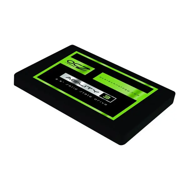 OCZ SSD 240GB Agility 3, 2.5'' 9.3mm, SATA 3 6G, retail (drive only) ( AGT3-25SAT3-240G ) 
