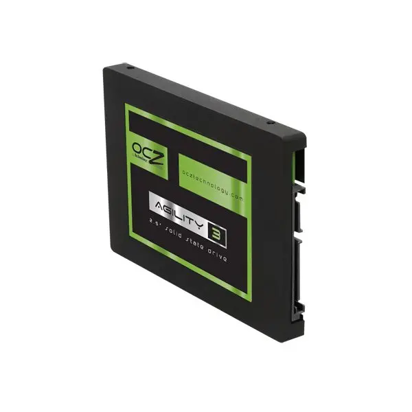 OCZ SSD 240GB Agility 3, 2.5'' 9.3mm, SATA 3 6G, retail (drive only) ( AGT3-25SAT3-240G ) 