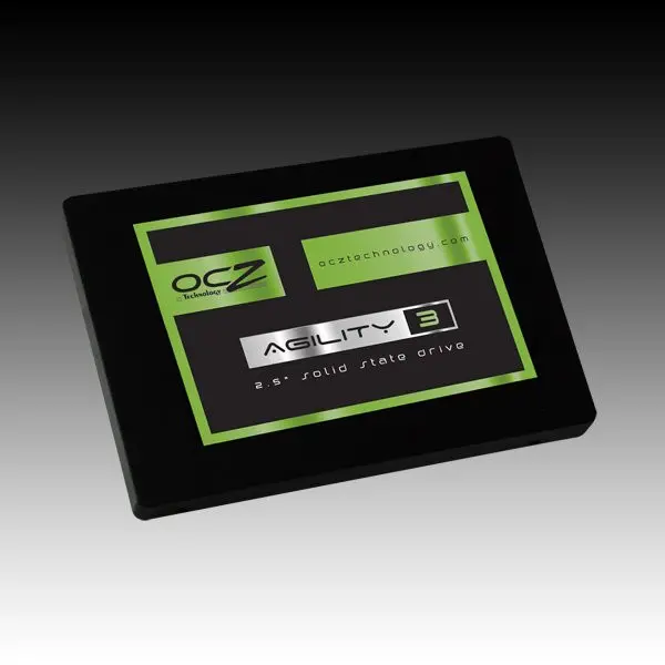 OCZ SSD 240GB Agility 3, 2.5'' 9.3mm, SATA 3 6G, retail (drive only) ( AGT3-25SAT3-240G ) 