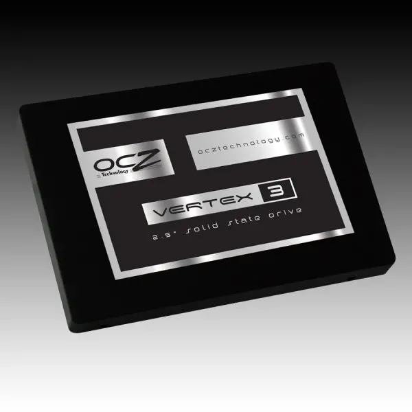 OCZ Vertex 3 SSD Client 2.5'' SATA III-600 120 GB,  Sequential Read: 550 MBs,  Sequential Write: 500 MBs,  IOPS max: 60000,  MLC, Retail ( V