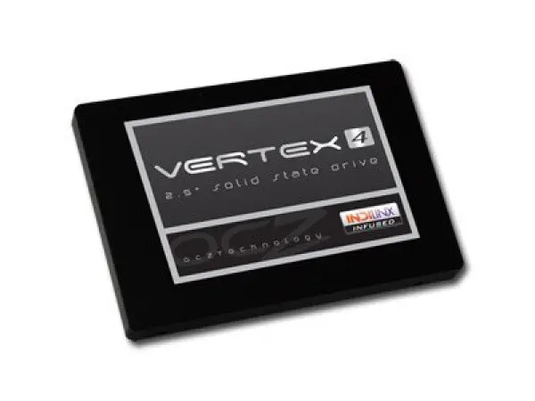OCZ SSD 128GB Vertex 4, 2.5'' 9.3mm, SATA 3 6G, 3.5'' bracket incl ( VTX4-25SAT3-128G ) 