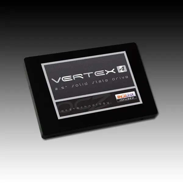 OCZ SSD 256GB Vertex 4, 2.5'' 9.3mm, SATA 3 6G, 3.5'' bracket incl ( VTX4-25SAT3-256G ) 