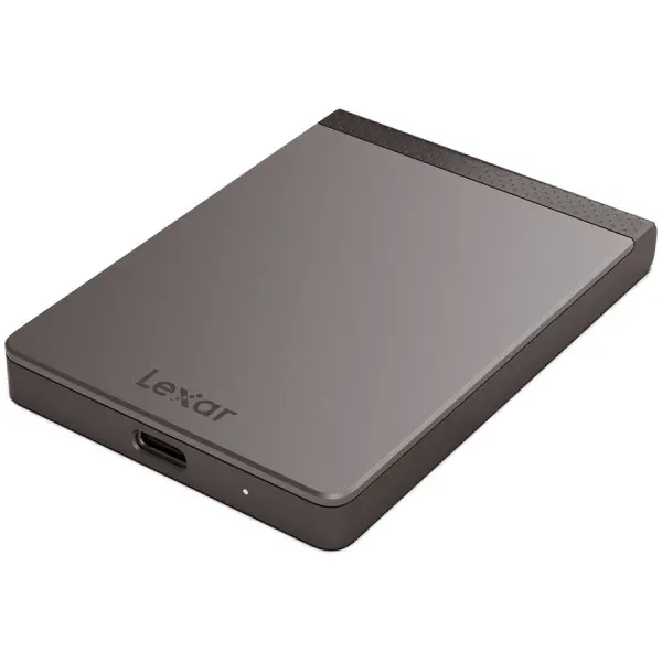 Lexar External Portable SSD 1TB, up to 550MBs Read and 400MBs Write EAN: 843367121007 ( LSL200X001T-RNNNG ) 