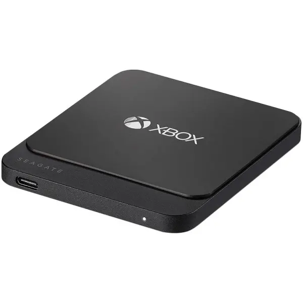 SEAGATE SSD External Game Drive for Xbox (2.51TBUSB 3.1 TYPE C ) black ( STHB1000401 ) 