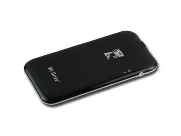 KINGSTON 64GB USB 2.0Wi-Fi Wi-Drive ( WID64GB ) 
