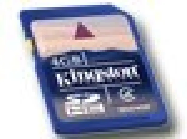 KINGSTON Memory ( flash cards ) 4096MB Secure Digital High Capacity x 1, 1pcs ( SD44GB ) 