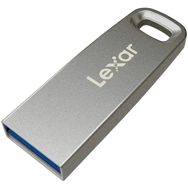 Lexar JumpDrive USB 3.1 M45 256GB Silver Housing, for Global, up to 250MBs EAN: 843367120321 ( LJDM45-256ABSL ) 