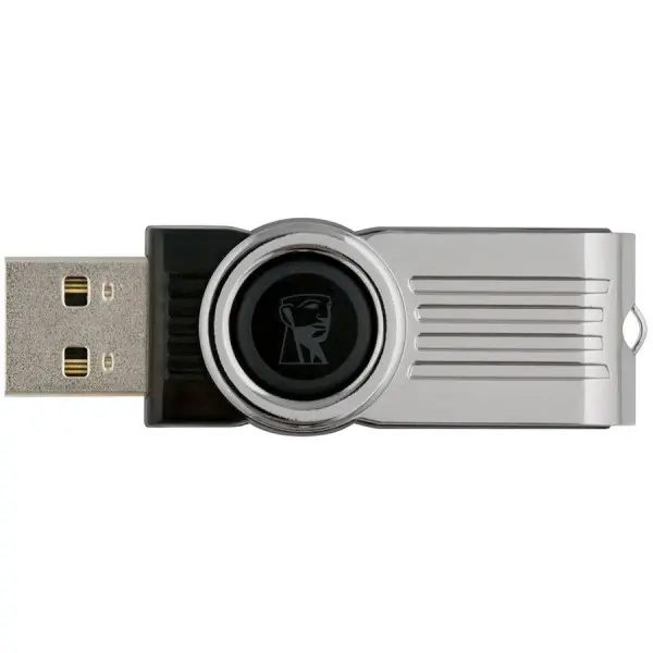 Kingston  16GB DataTraveler 101 Gen 2 (Capless Black), EAN: 740617169843 ( DT101G216GB ) 