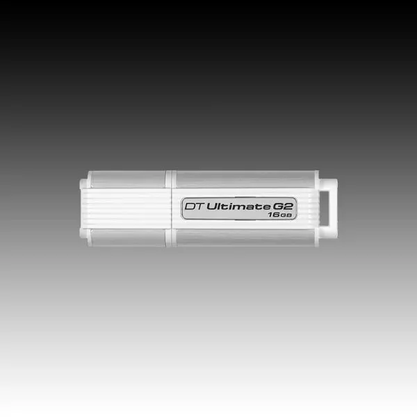 KINGSTON 16GB USB 3.0 DataTraveler Ultimate G2 Aluminium ( DTU30G216GB ) 