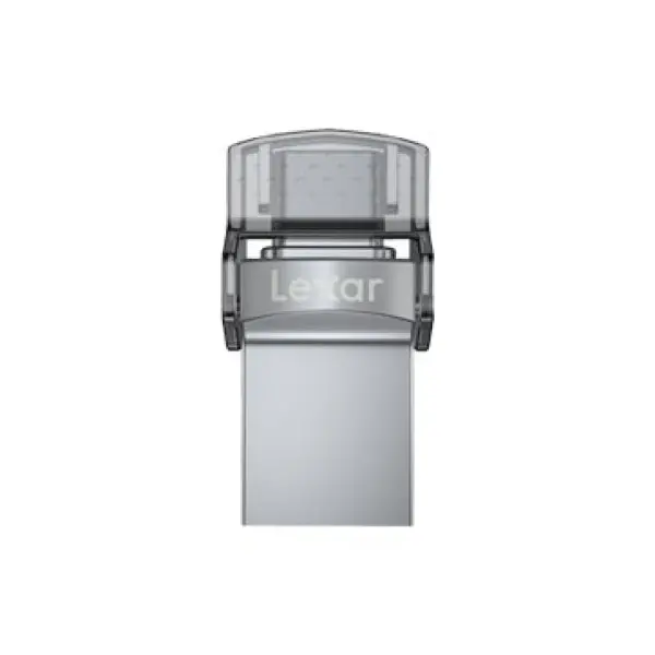 128GB Lexar Dual Type-C and Type-A USB 3.0 flash drive, up to 100MBs read EAN: 843367121540 ( LJDD35C128G-BNBNG ) 