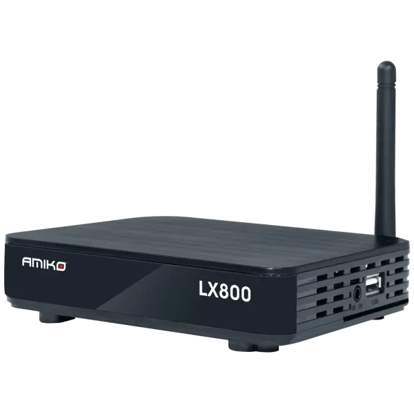 DVB LX-800 Prijemnik zemaljski,DVB-C,Full HD, USB PVR, Media Player Linux