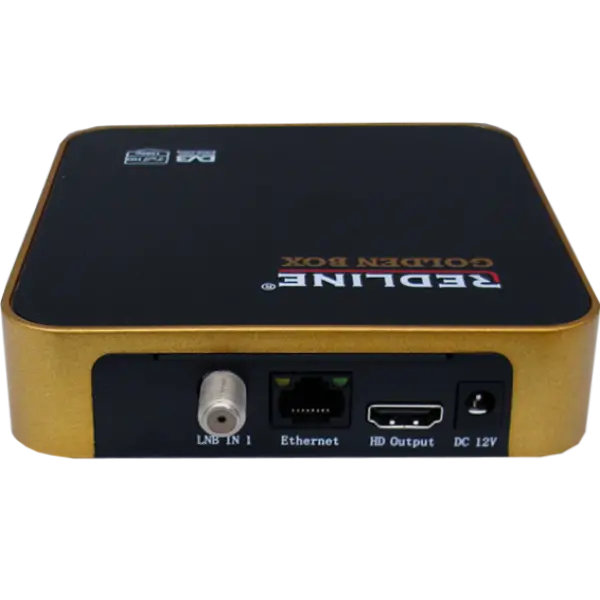 DVB Golden box Prijemnik satelitski DVB-S2