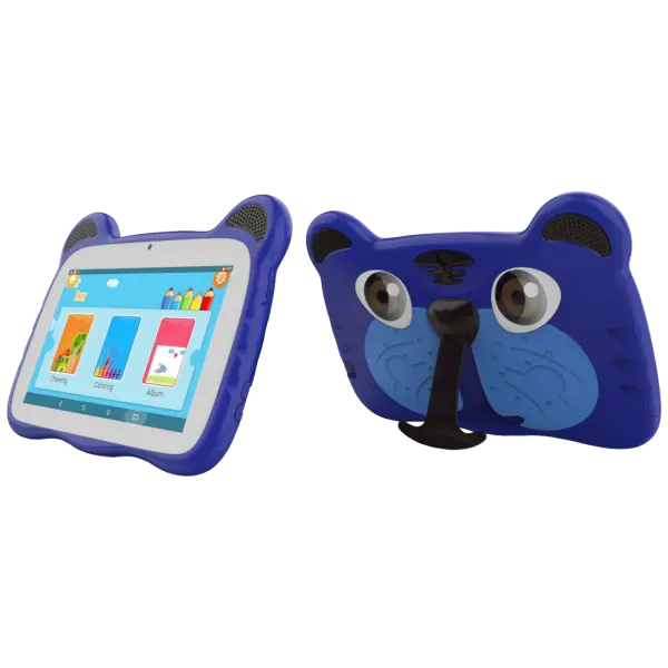 Meanit K10 BLUECAT KIDS Tablet 7\'', Android 10.0, Quad Core, 2GB / 16GB