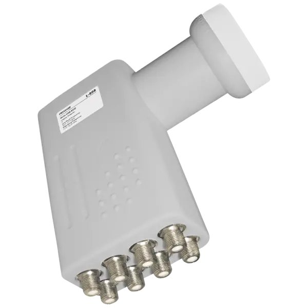 LNB Octo  sum 0.1dB, vodonepropusan L-808