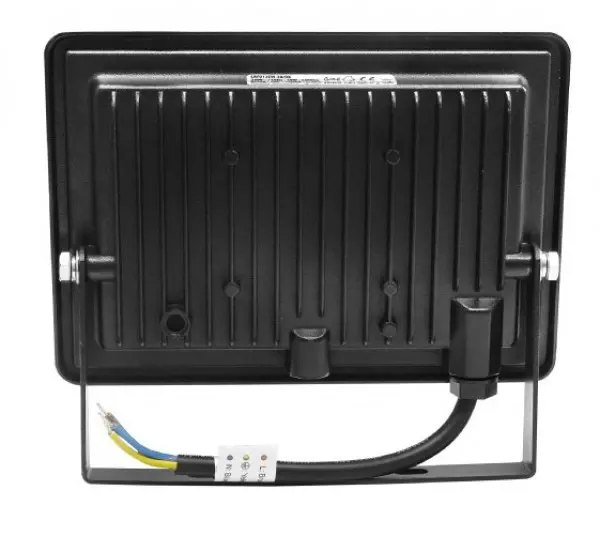 LED reflektor 30W 6500K LRF013EW-30/BK