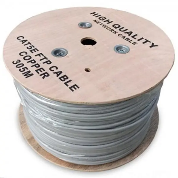FPC-5004-SOL/305-Bor FTP kabl CAT5E CCA 305m ftp kabl full bakar