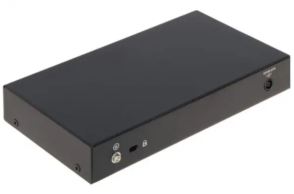 Dahua Switch PFS3009-8ET1GT-96 LAN 9-Port 10/100/1000M Gigabit POE Switch