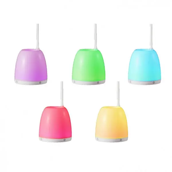 PROSTO stona LED lampa 3W LSL-Q11/RGB