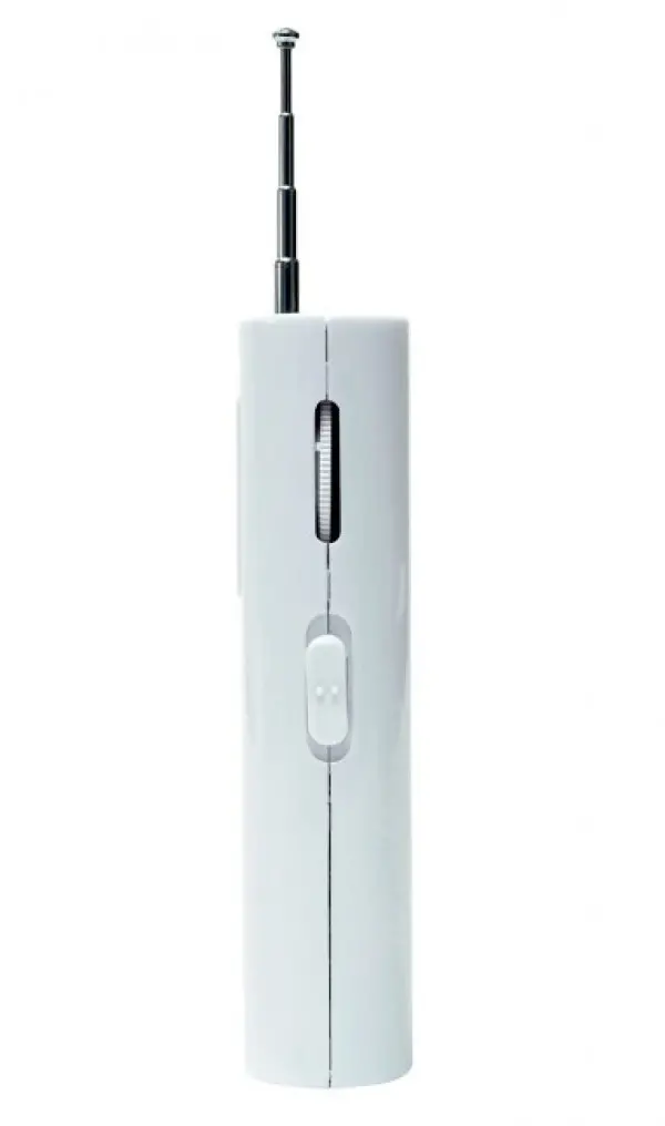 Prenosni radio prijemnik RPC2B AM / FM, 2xAA, AUX, 70x115x27mm